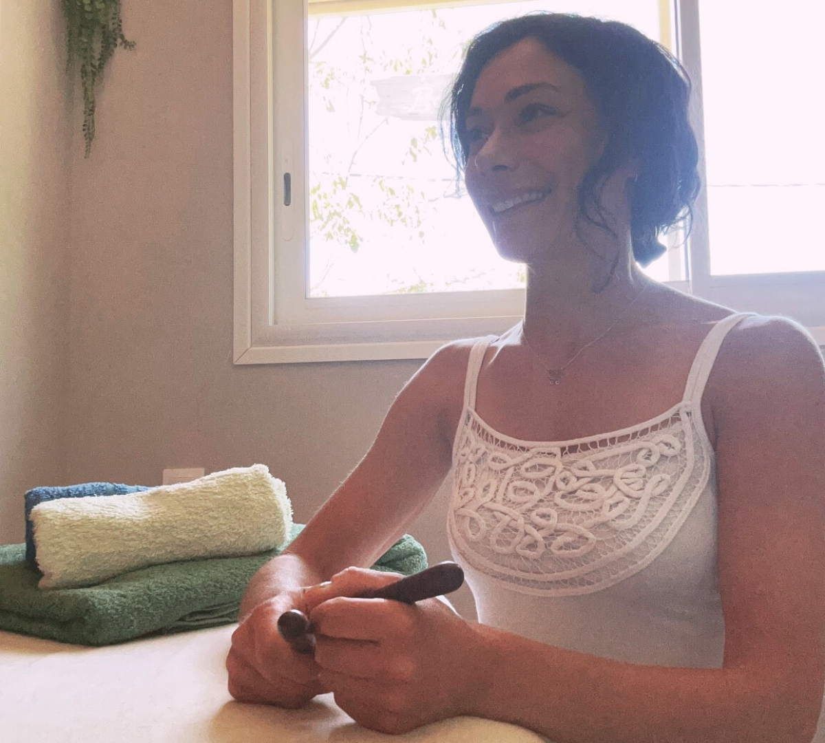 white and green modern nature video (16)